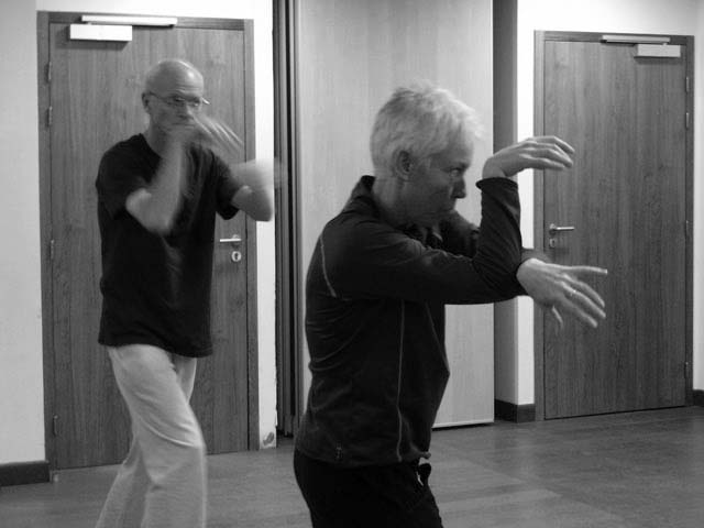 Tai Ji Quan - Canteleu