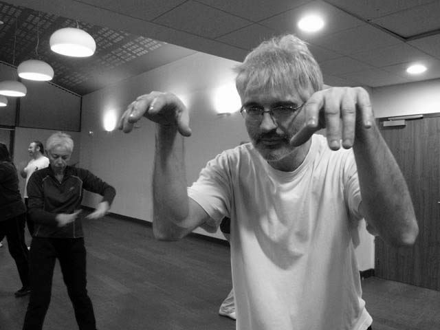 Tai Ji Quan - Canteleu