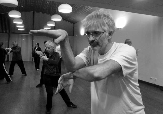 Tai Ji Quan - Canteleu