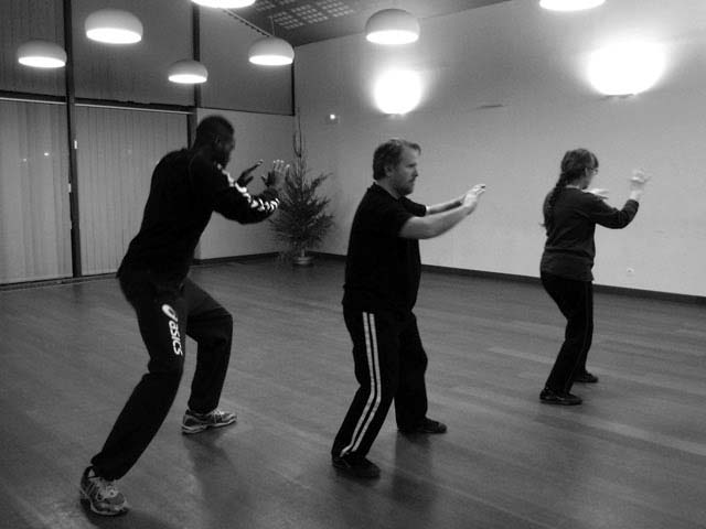 Tai Ji Quan - Canteleu