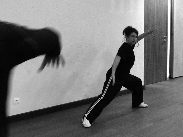 Tai Ji Quan - Canteleu