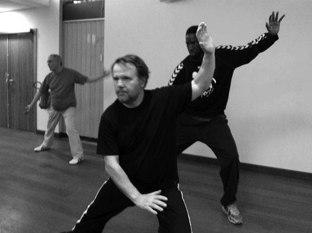 Tai Ji Quan - Canteleu