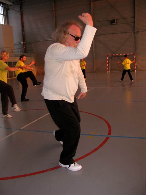 Tai Ji Quan Yang Lu Chan- Canteleu 2012