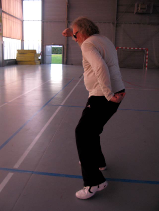 Tai Ji Quan Yang Lu Chan- Canteleu 2012