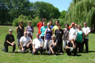 03 juillet 2011 - rencontre de Tai Ji Quan