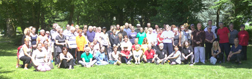 Rencontres Normandes 2018 Tai Chi Qi Gong