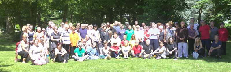 Rencontres Normandes Tai Chi et Qi Gong