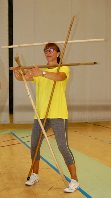 Tai Chi et Qi Gong - Canteleu - Rencontres Normandes 2018