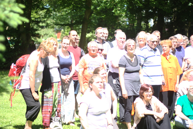 Tai Chi et Qi Gong - Canteleu - Rencontres Normandes 2018