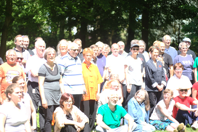 Tai Chi et Qi Gong - Canteleu - Rencontres Normandes 2018
