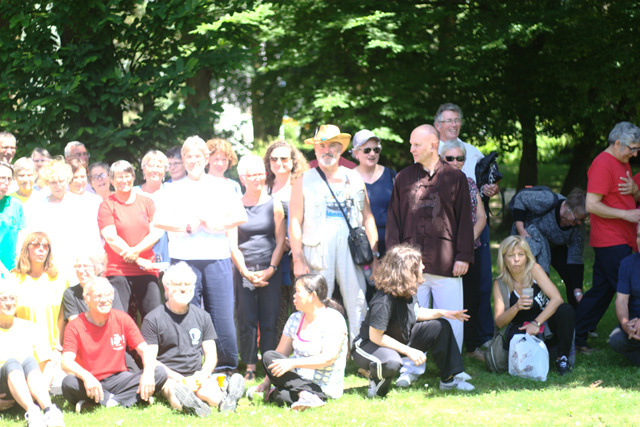 Tai Chi et Qi Gong - Canteleu - Rencontres Normandes 2018