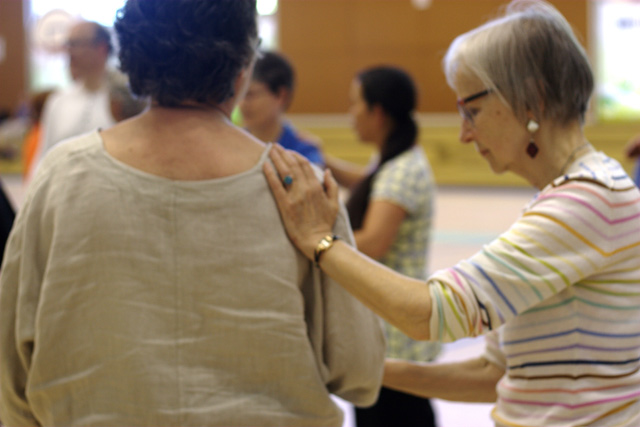Tai Chi et Qi Gong - Canteleu - Rencontres Normandes 2018