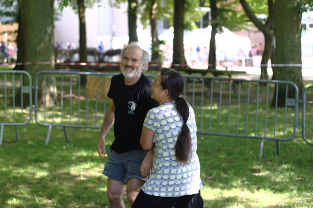 Tai Chi et Qi Gong - Canteleu - Rencontres Normandes 2018