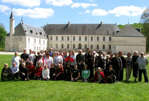 Rencontres normandes de Taiji quan 2012