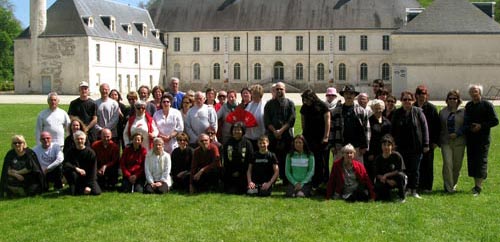 Rencontre Tai ji quan 2012